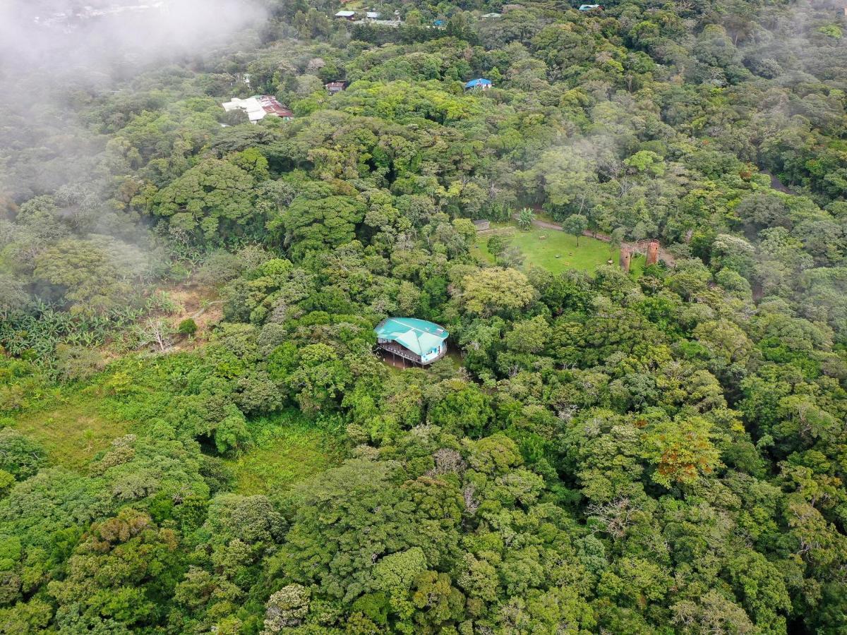 Moon Wonders Vacation House Monteverde Exteriér fotografie