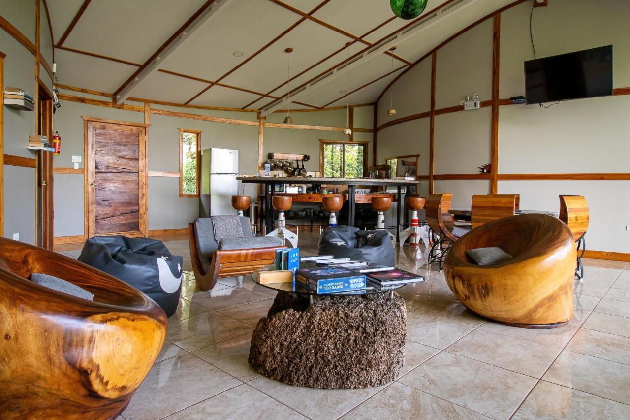 Moon Wonders Vacation House Monteverde Exteriér fotografie