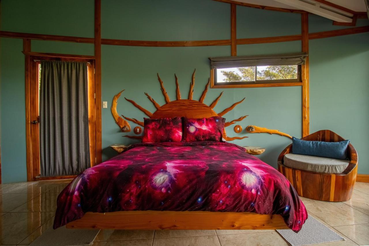 Moon Wonders Vacation House Monteverde Exteriér fotografie