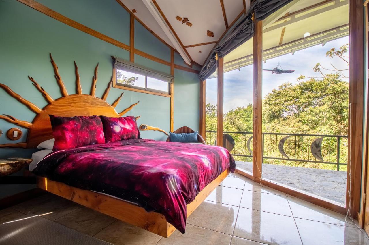 Moon Wonders Vacation House Monteverde Exteriér fotografie