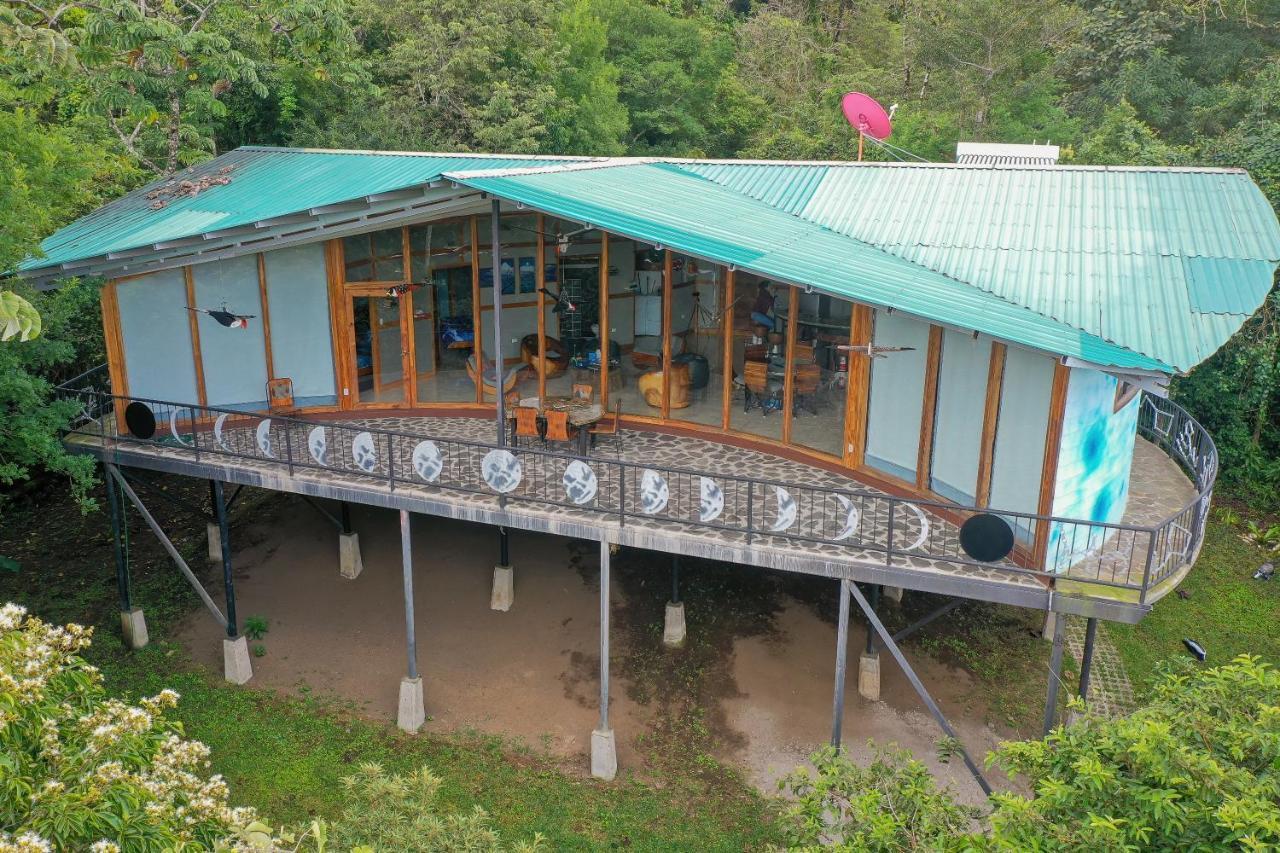 Moon Wonders Vacation House Monteverde Exteriér fotografie