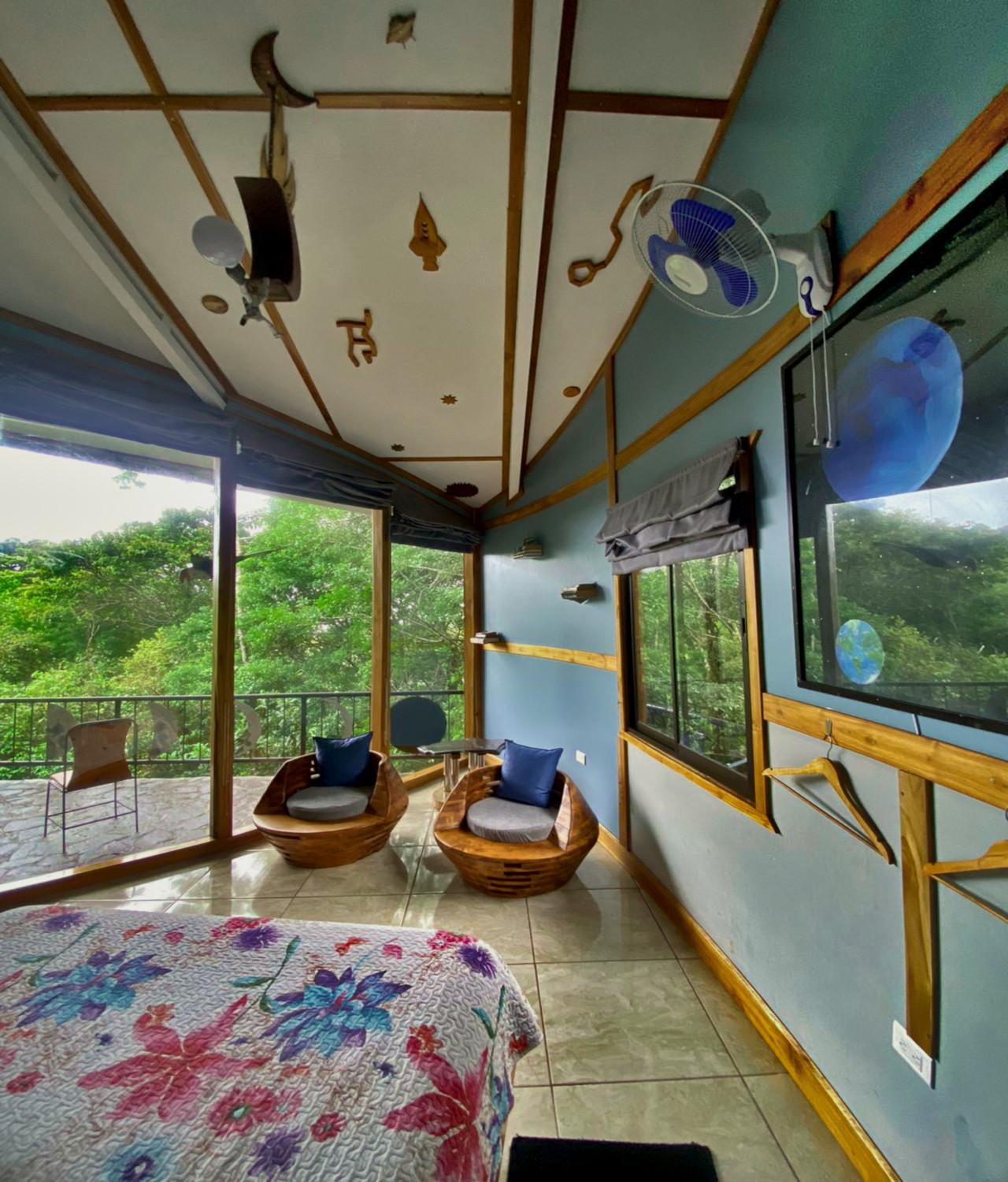 Moon Wonders Vacation House Monteverde Exteriér fotografie