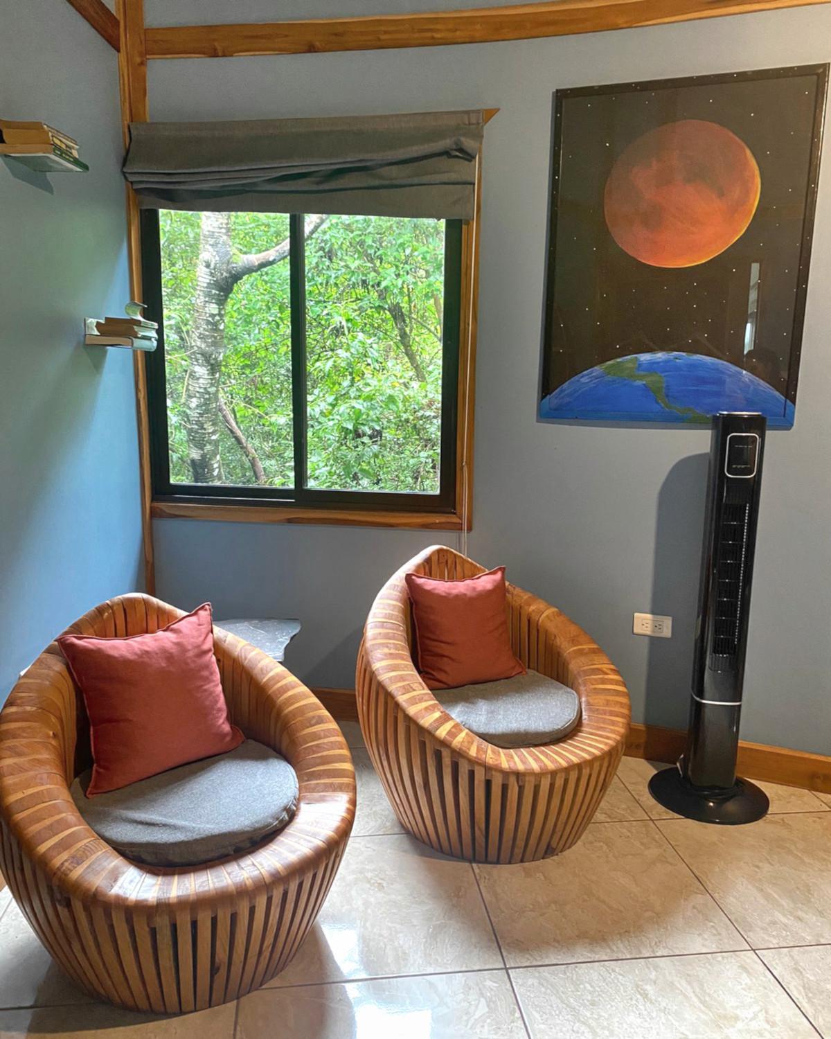 Moon Wonders Vacation House Monteverde Exteriér fotografie