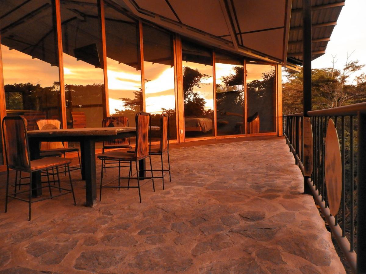 Moon Wonders Vacation House Monteverde Exteriér fotografie